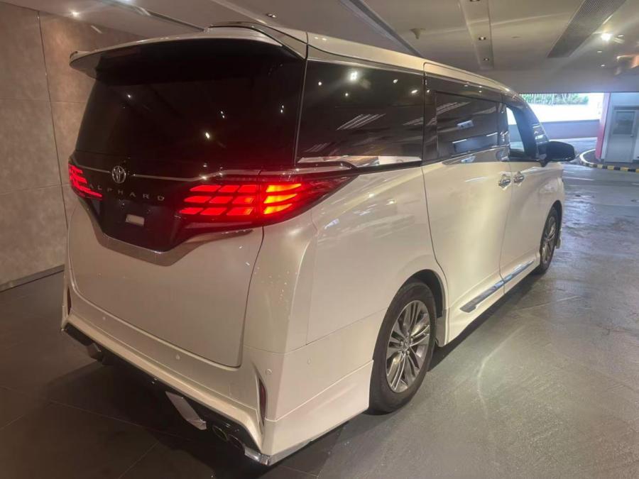 ALPHARD 250Z - Image 3