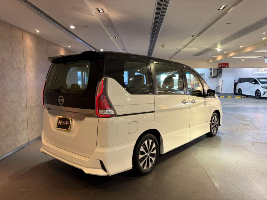 Serena Highway Star VIP - Image 2