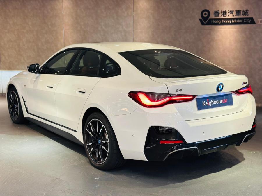 I4 M50 GRAN COUPE - Image 7