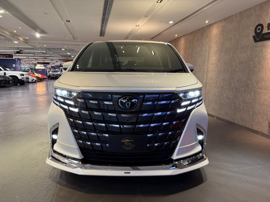 ALPHARD Z 250 - Image 2
