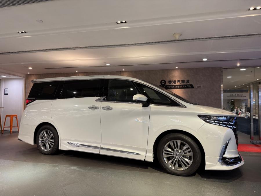 ALPHARD Z 250 - Image 4