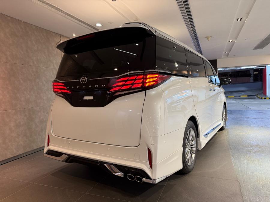 ALPHARD Z 250 - Image 5