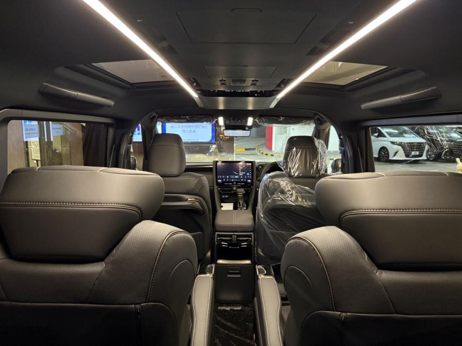ALPHARD Z 250 - Image 9