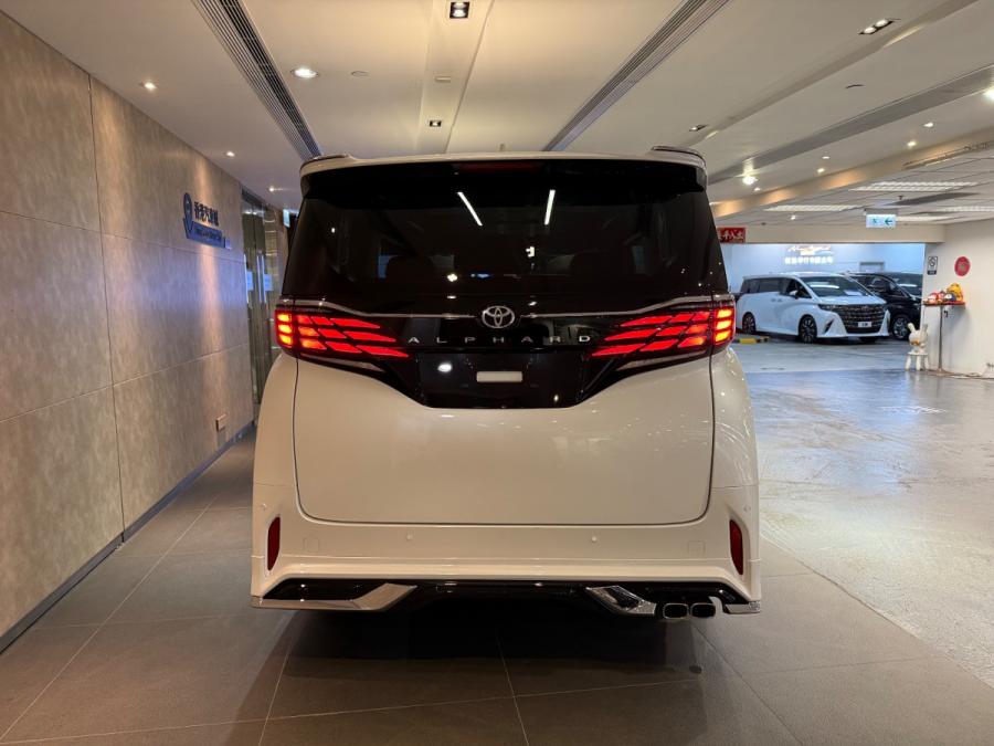 ALPHARD Z 250 - Image 6