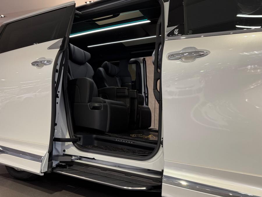 ALPHARD Z 250 - Image 7