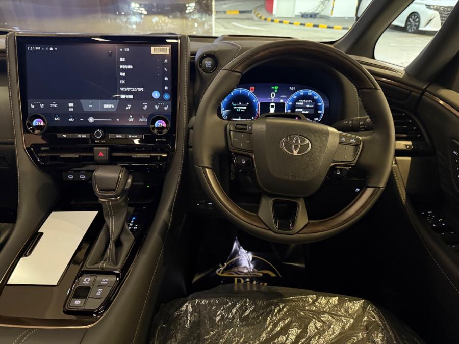ALPHARD Z 250 - Image 10