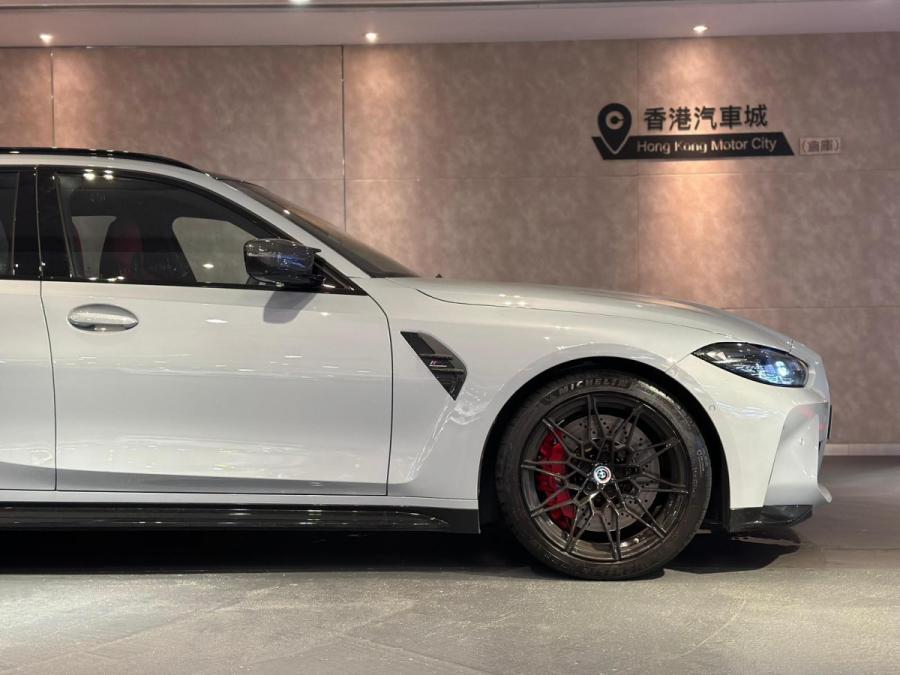 M3 COMPETITION M XDRIVE TOURING - Image 2