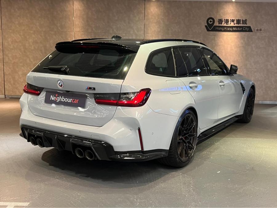 M3 COMPETITION M XDRIVE TOURING - Image 4