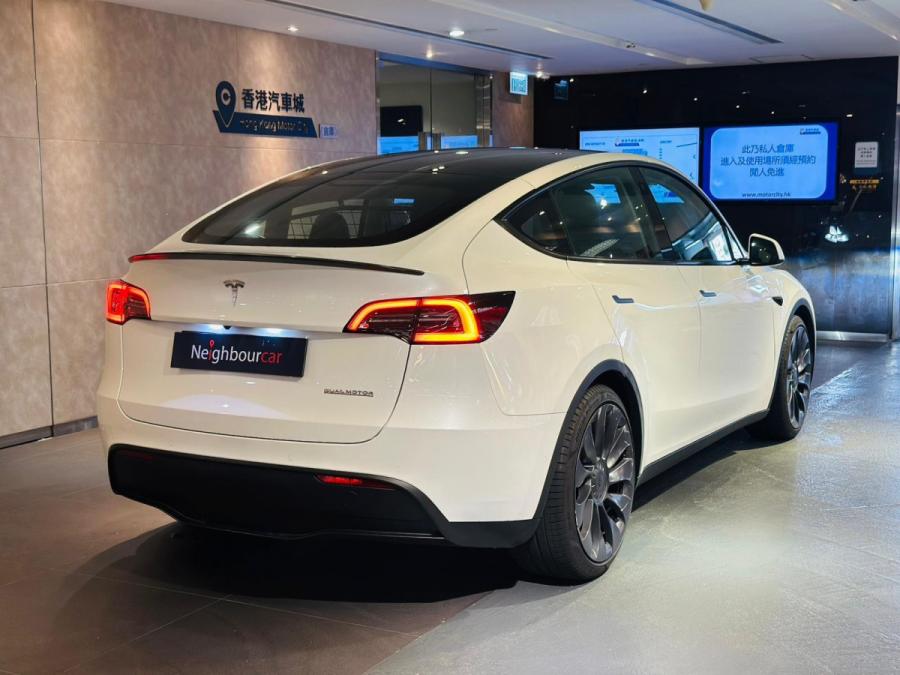 MODEL Y PERFORMANCE DUAL MOTOR - Image 2
