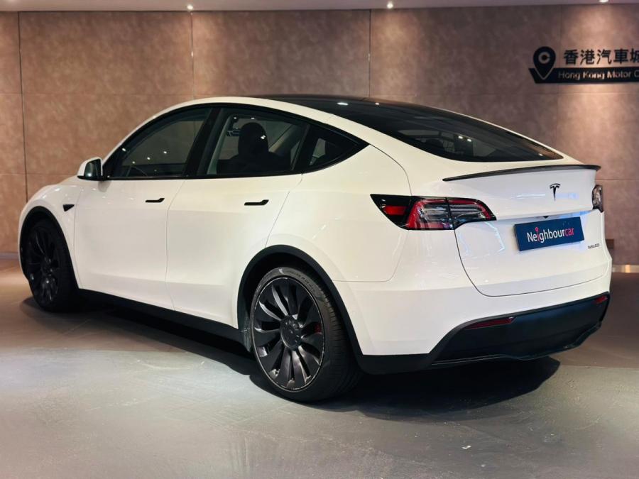 MODEL Y PERFORMANCE DUAL MOTOR - Image 3