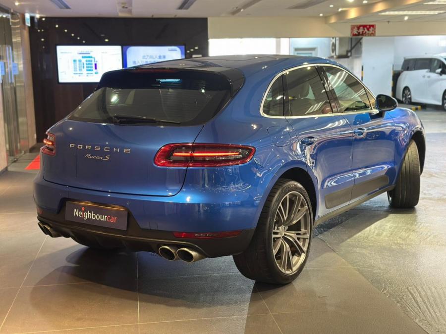 MACAN S - Image 3