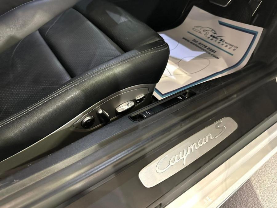 718 Cayman S - Image 10