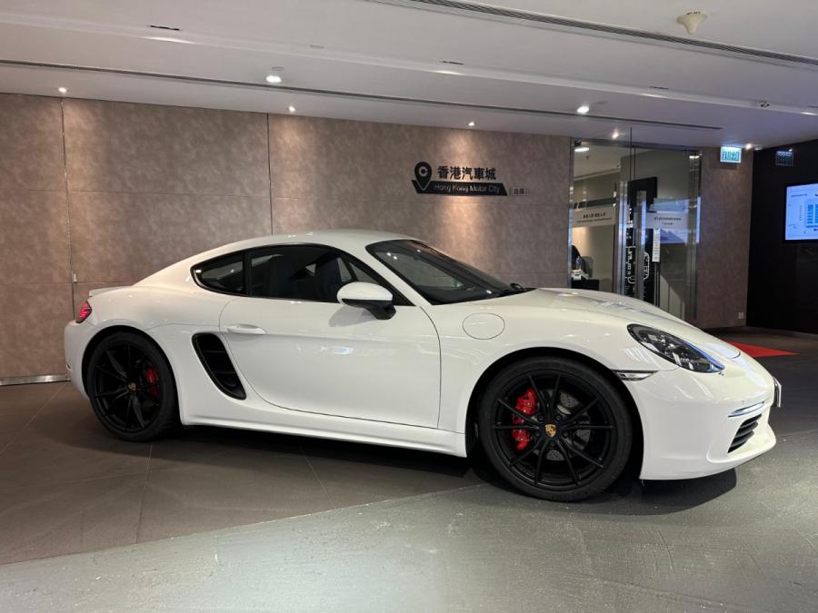 718 Cayman S - Image 2