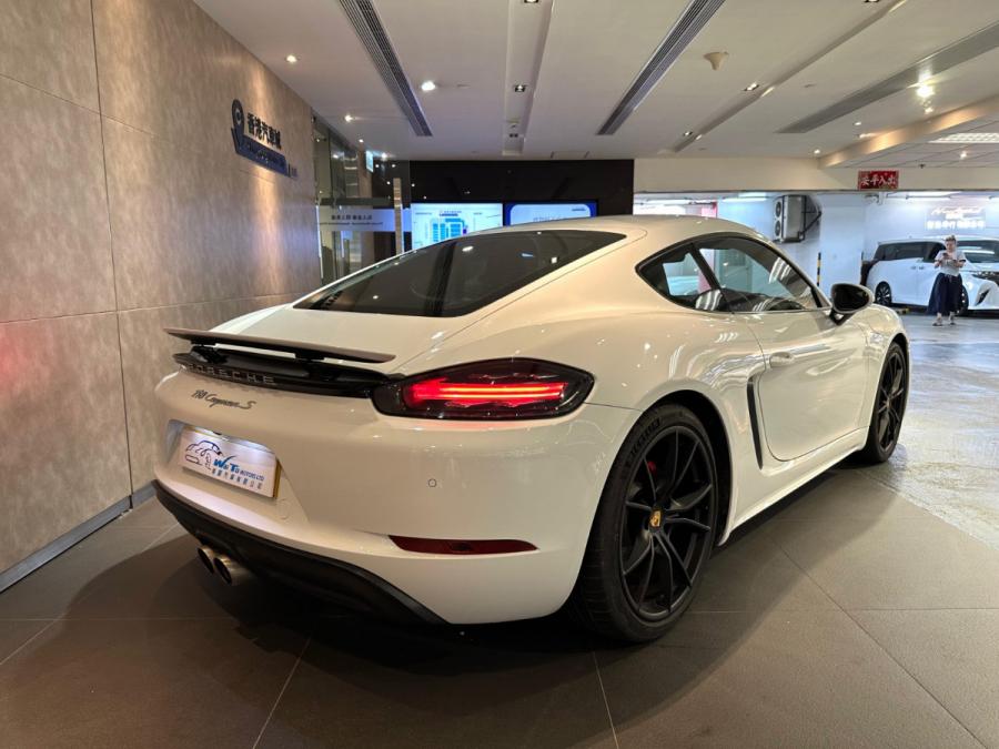 718 Cayman S - Image 3