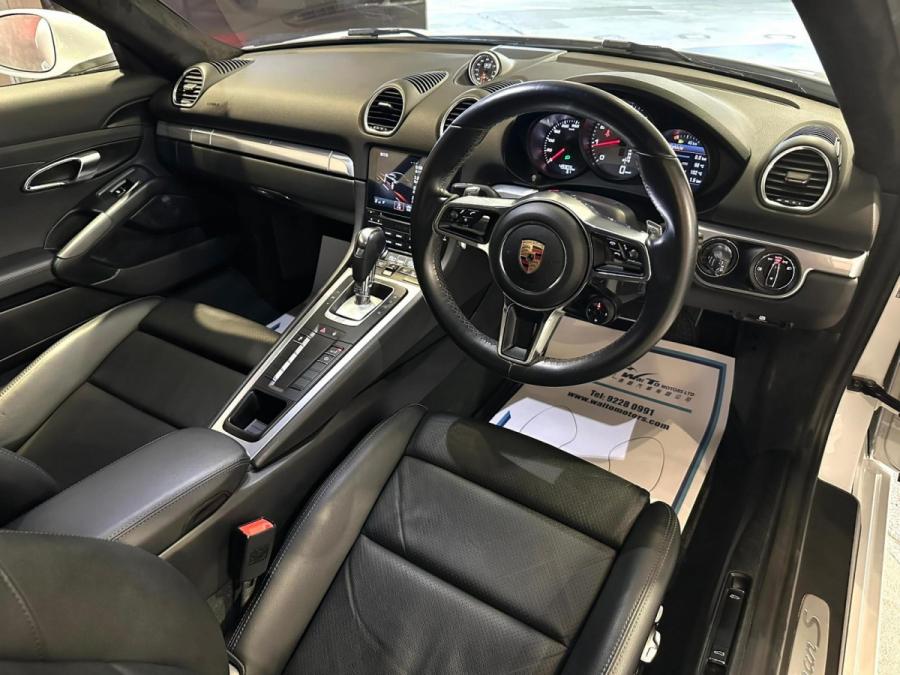 718 Cayman S - Image 4