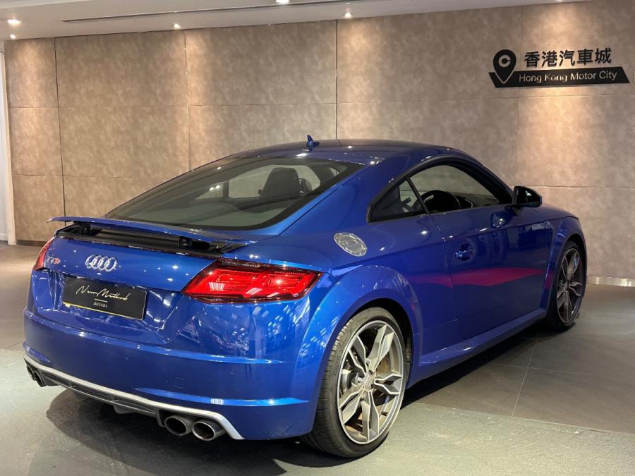 TTS Coupe Quattro - Image 2