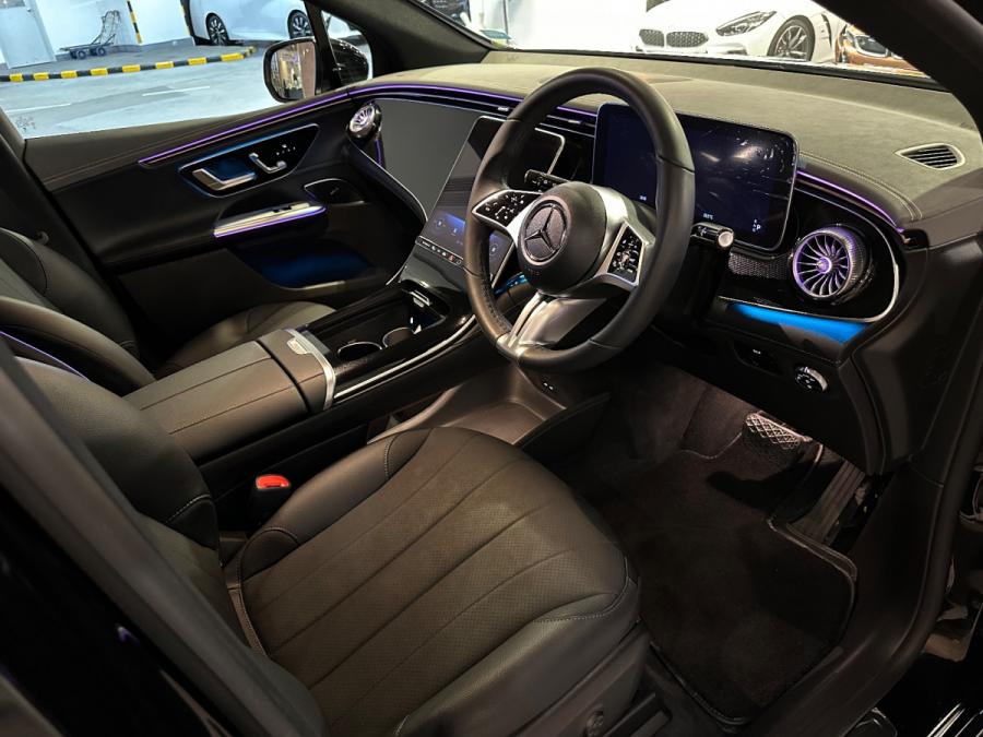 EQE SUV 350 4MATIC - Image 3