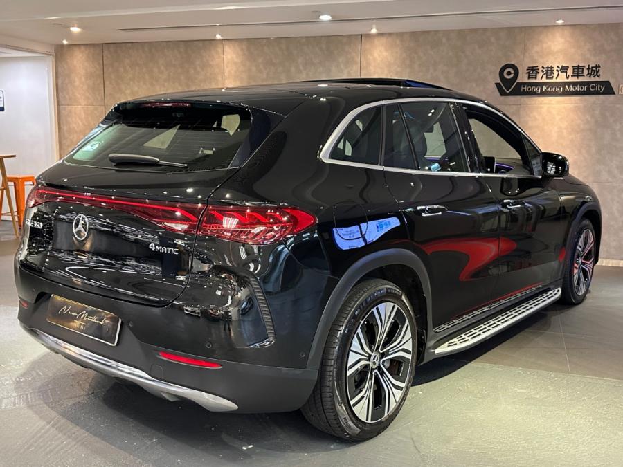 EQE SUV 350 4MATIC - Image 2