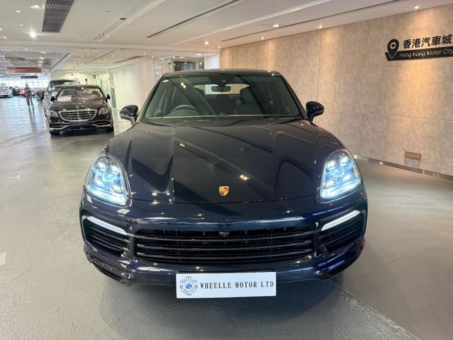 Cayenne s coupe - Image 11