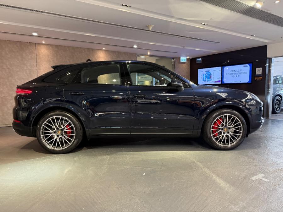 Cayenne s coupe - Image 18