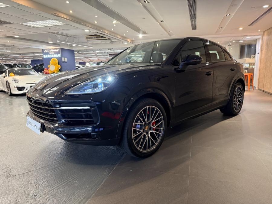 Cayenne s coupe - Image 16
