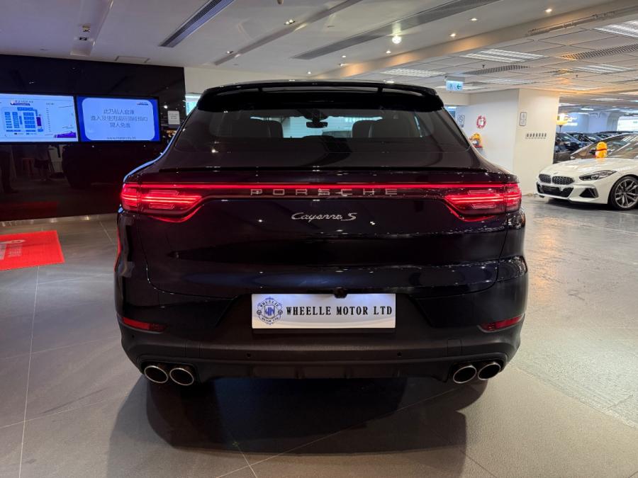 Cayenne s coupe - Image 15