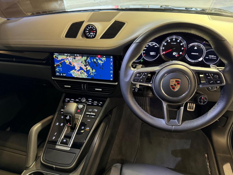 Cayenne s coupe - Image 7