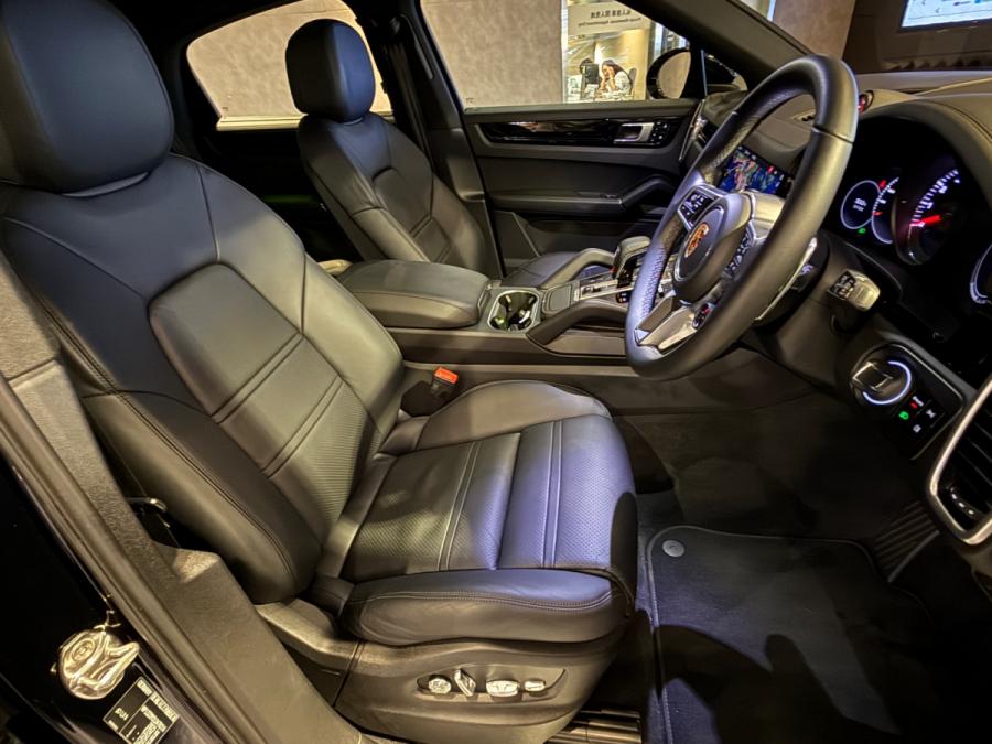 Cayenne s coupe - Image 6