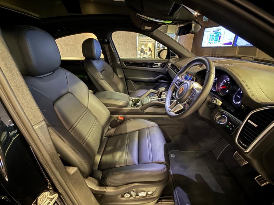 Cayenne s coupe - Image 4