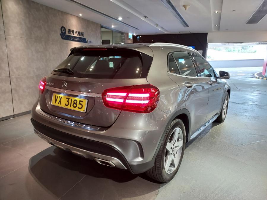 GLA 250 - Image 5