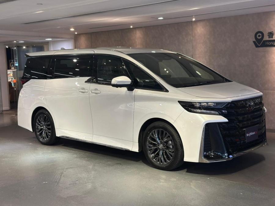 VELLFIRE 2.4 TURBO - Image 2