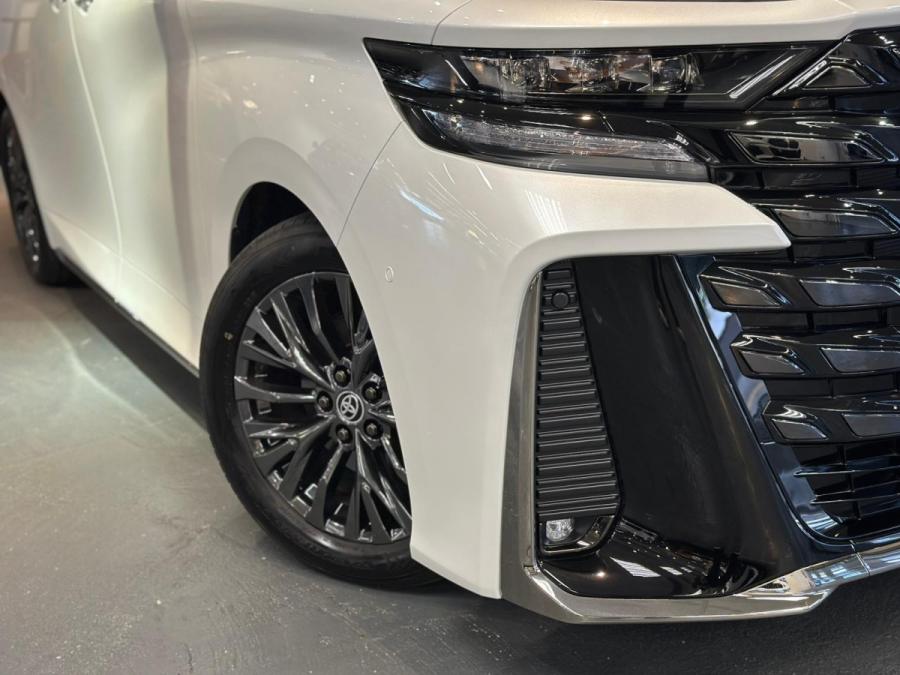 VELLFIRE 2.4 TURBO - Image 5