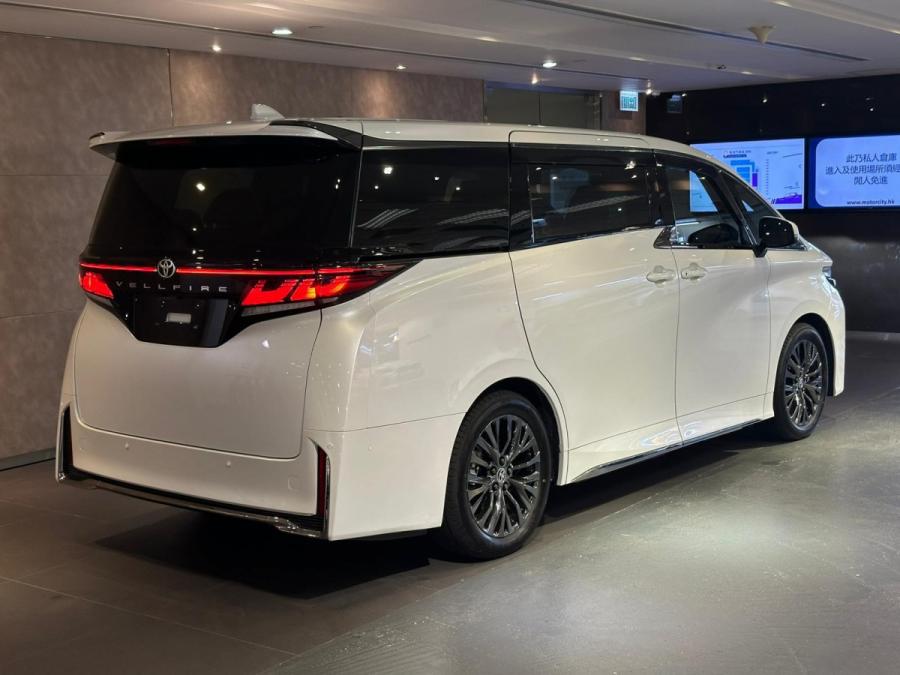 VELLFIRE 2.4 TURBO - Image 6