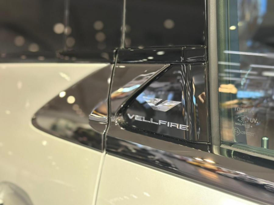 VELLFIRE 2.4 TURBO - Image 8