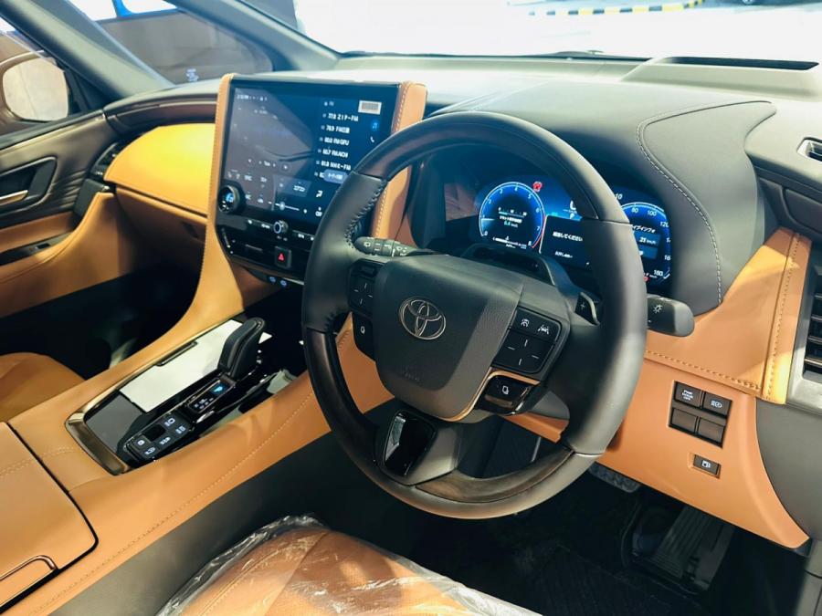VELLFIRE 2.4 TURBO - Image 9