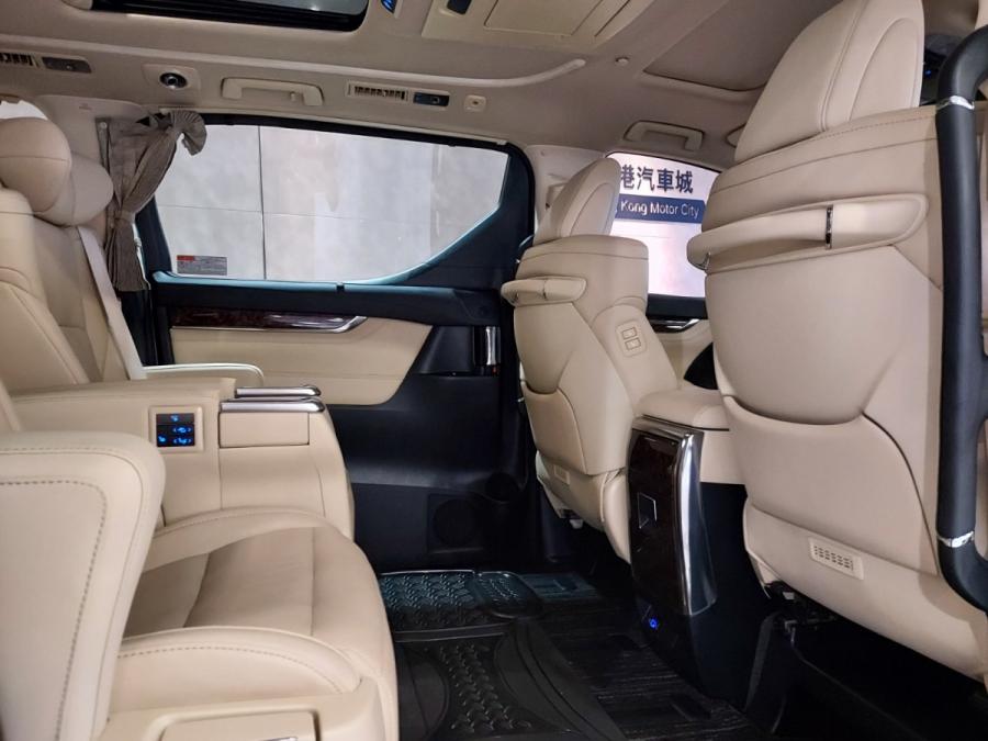 ALPHARD 3.5 - Image 4