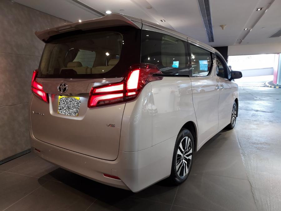 ALPHARD 3.5 - Image 5