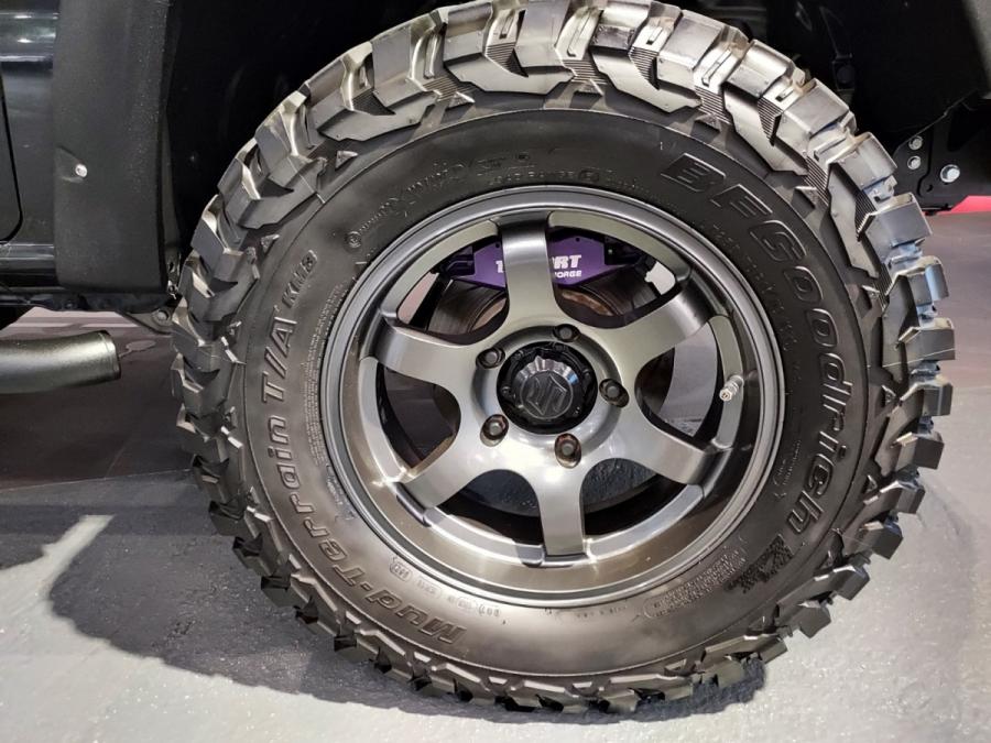 JIMNY 1.5 4WD 5MT - Image 6