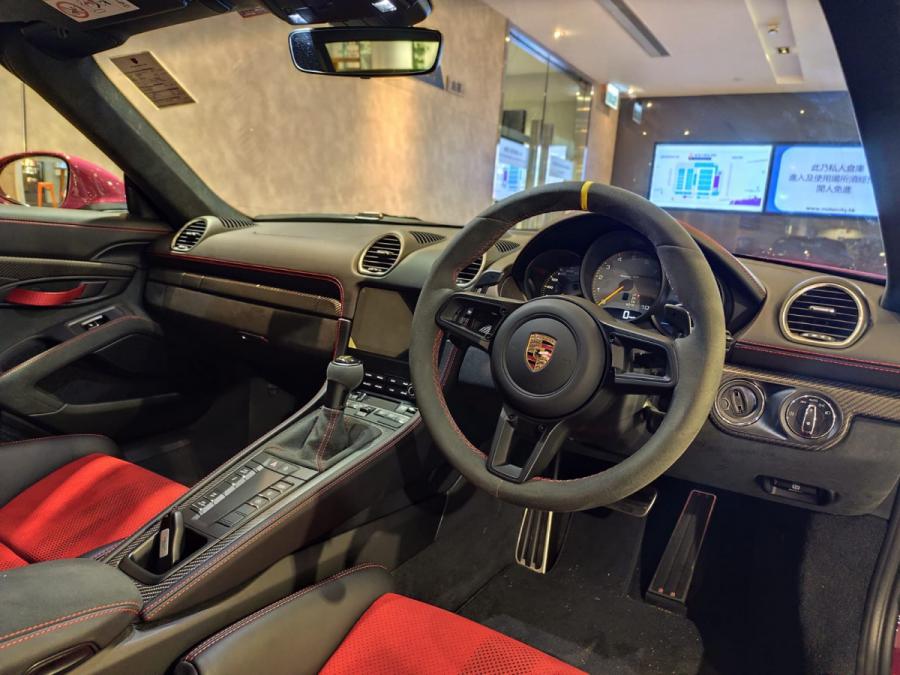 718 Boxster Spyder RS - Image 5