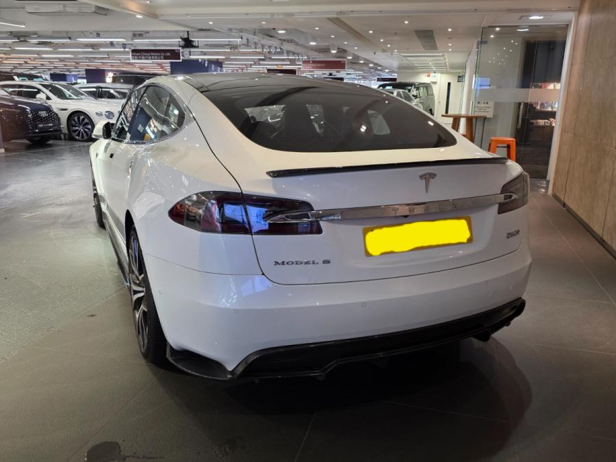 MODEL S 90 PERFORMANCE DUAL MOTOR - Image 3