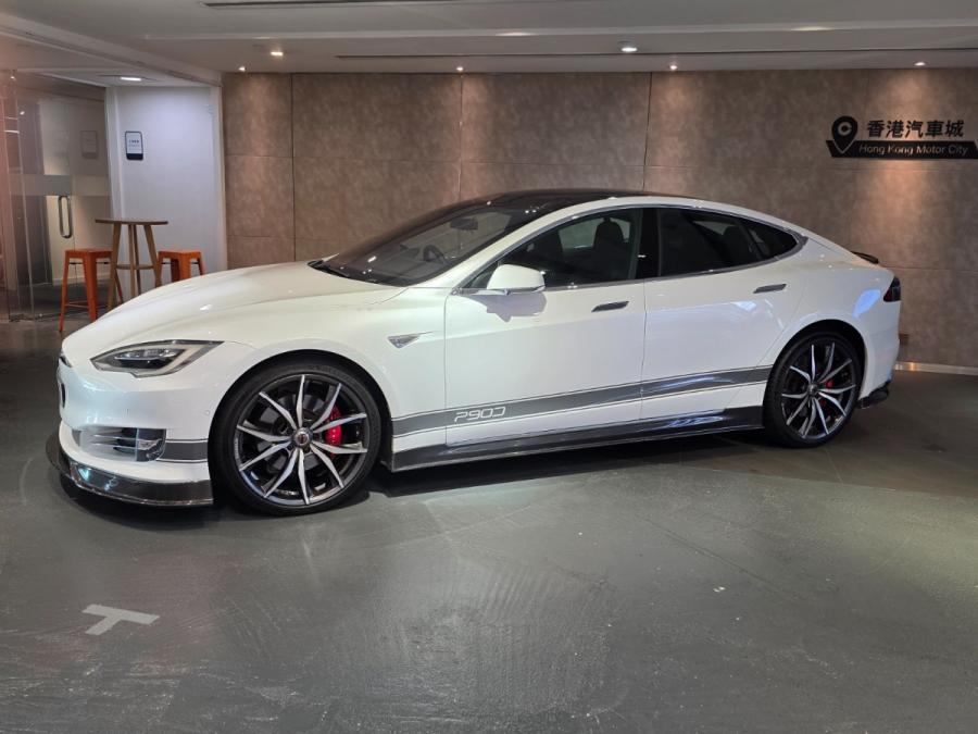 MODEL S 90 PERFORMANCE DUAL MOTOR - Image 2