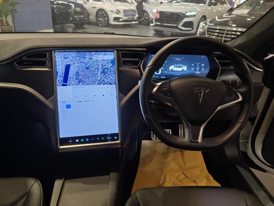 MODEL S 90 PERFORMANCE DUAL MOTOR - Image 5
