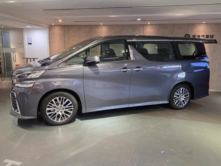VELLFIRE 3.5 - Image 2