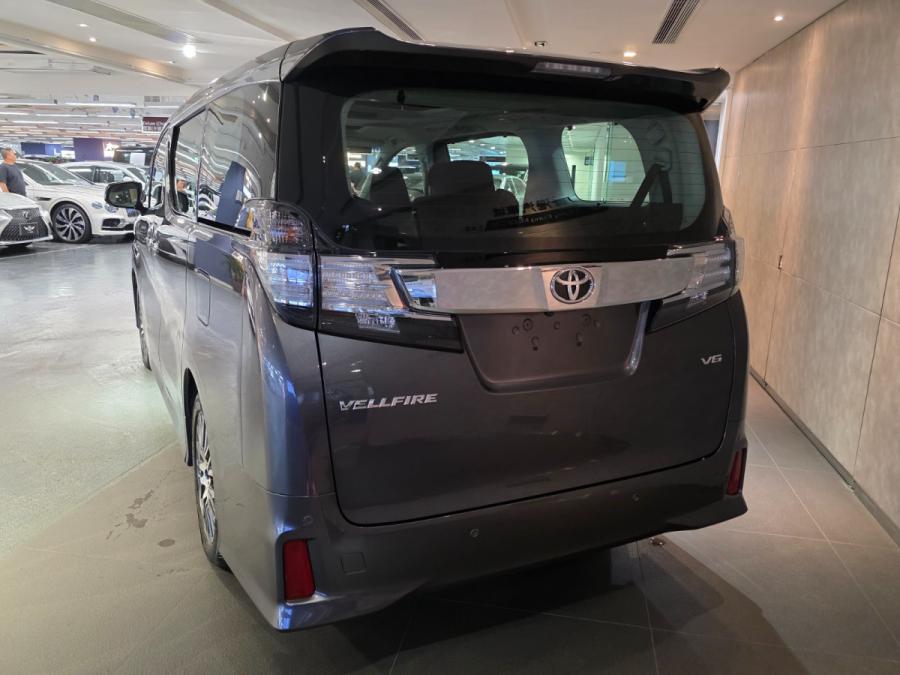 VELLFIRE 3.5 - Image 3