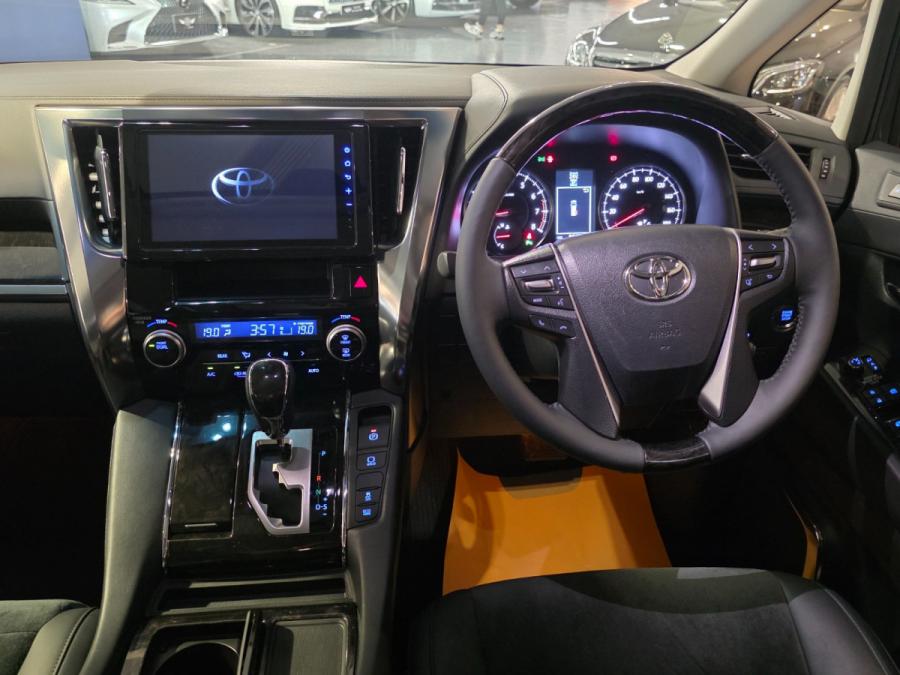 VELLFIRE 3.5 - Image 5