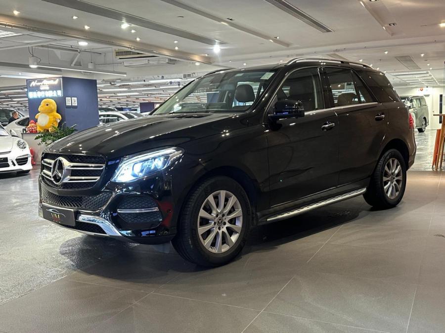GLE 320 (W166) - Image 4