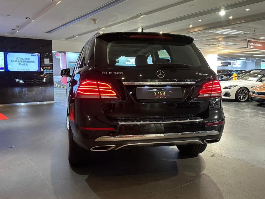 GLE 320 (W166) - Image 3