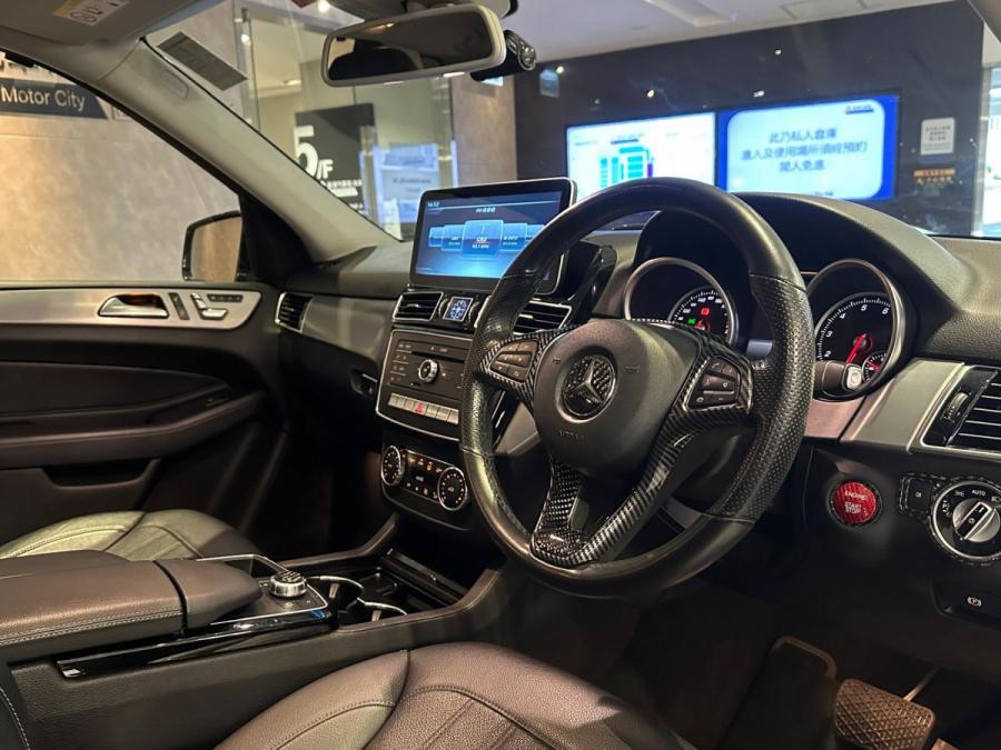 GLE 320 (W166) - Image 5