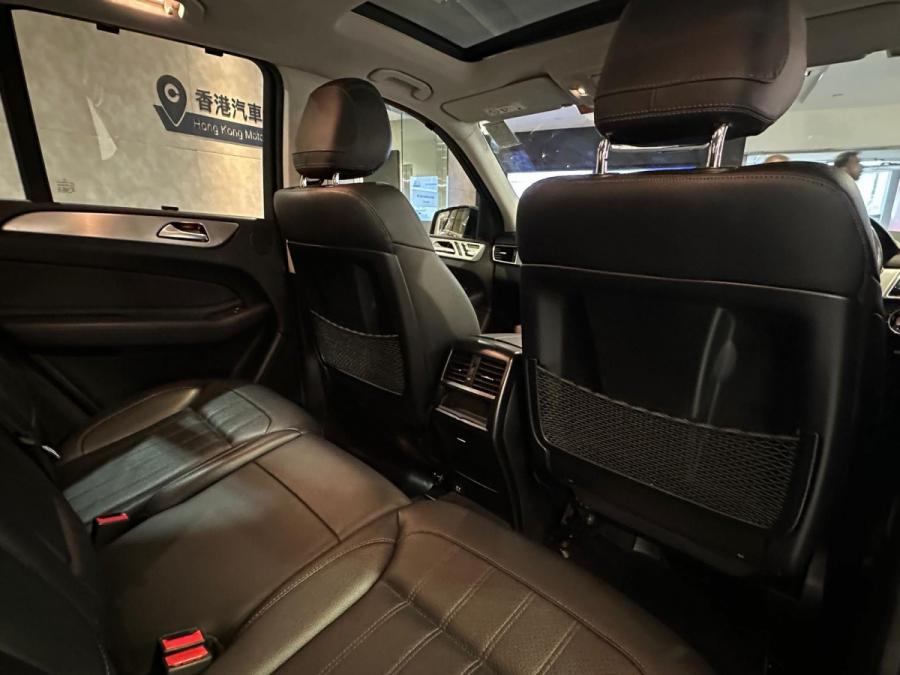 GLE 320 (W166) - Image 6