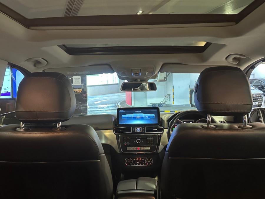 GLE 320 (W166) - Image 7